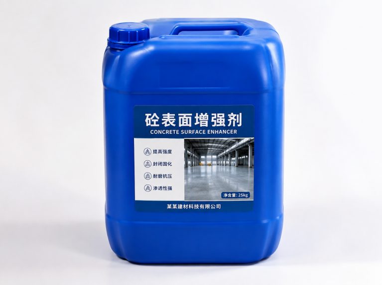 咸宁混凝土起砂起灰密封增强剂